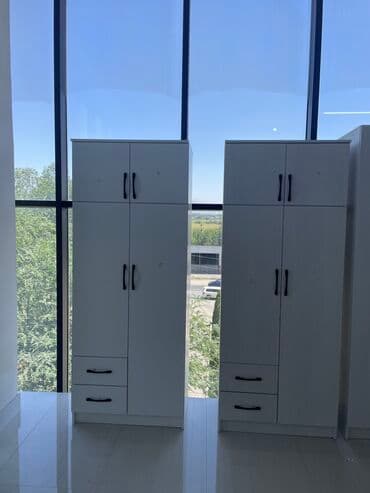 шкаф для одежды в рассрочку: Шкаф для одежды, Новый, Прямой, ЛДСП — 1