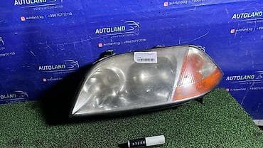 Передняя левая фара Acura 2001 г., Б/у, Оригинал, Япония