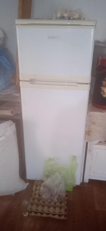 интернет бокс: Холодильник Beko, Двухкамерный — 1