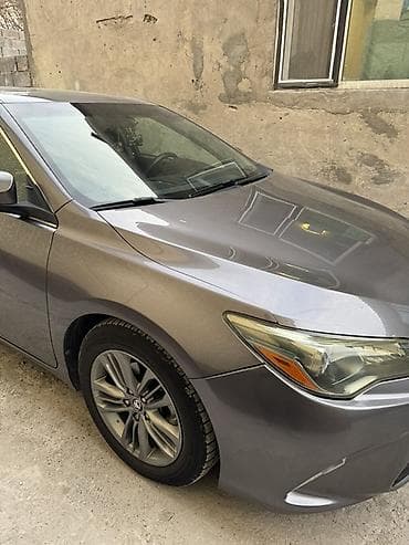 p 12: Toyota Camry: 2016 г., Бензин, Седан — 4