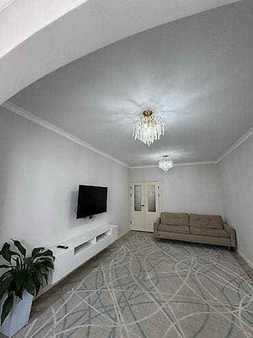 2025: 2 комнаты, 67 м², Элитка, 6 этаж, Дизайнерский ремонт — 1
