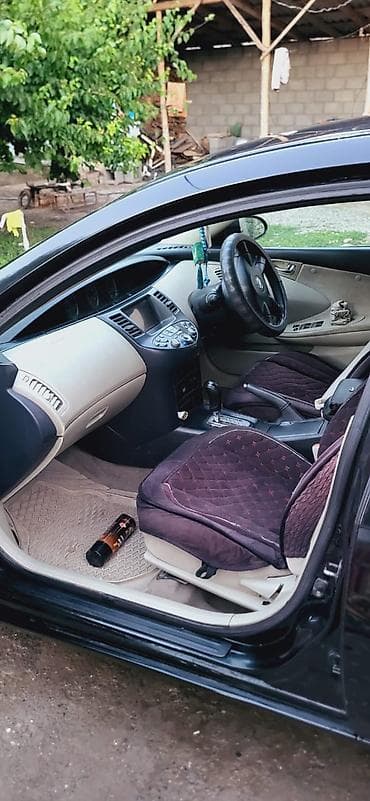 кпп гольф 3: Nissan Primera: 2003 г., 0.2 л, Вариатор, Бензин, Универсал — 6