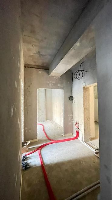 Комнаты: 2 комнаты, 57 м², Элитка, 7 этаж, Готовая ПСО (под самоотделку) — 4