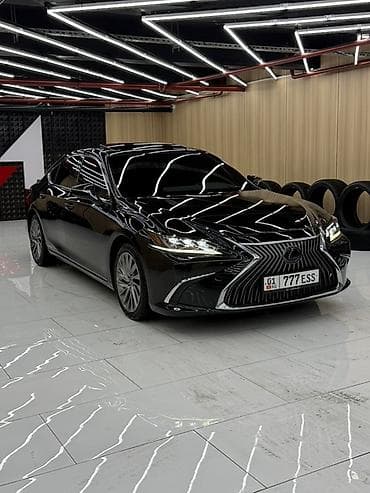 ес 250: Lexus ES: 2019 г., 2.5 л, Автомат, Бензин, Седан — 2