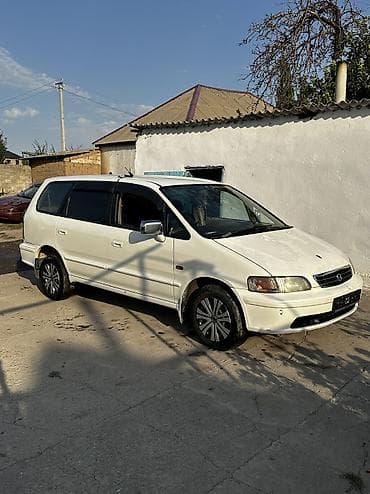 rexston khan: Honda Odyssey: 1999 г., 2.3 л, Автомат, Бензин, Минивэн — 4