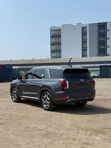 626 капелла: Hyundai Palisade: 2022 г., 2.2 л, Автомат, Дизель, Кроссовер — 10