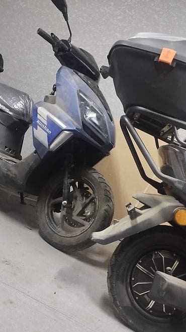 city coco: Новый срочно срочно Скутеры/электроскутеры городского типа Описание — 2