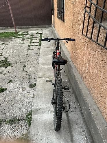 фикс велосипед бишкек купить: Горный велосипед, Galaxy, Рама M (156 - 178 см), Алюминий, Б/у — 3