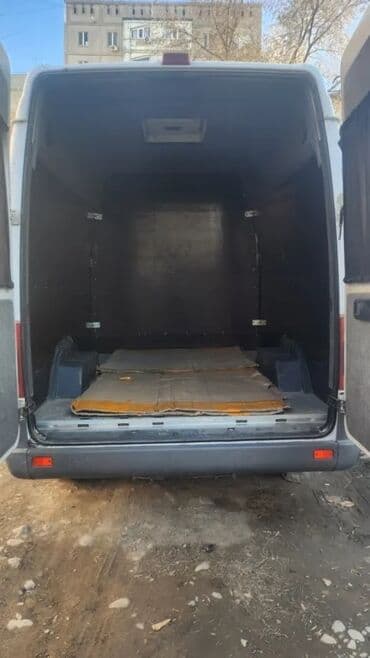 домкрат для спринтера: Mercedes-Benz Спринтер: 2004 г., 2.2 л, Механика, Дизель, Бус — 5