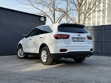 кио соренто: Kia Sorento: 2019 г., 3.3 л, Автомат, Бензин, Кроссовер — 3
