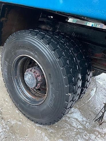 mersedes e 210: Грузовик, Б/у — 4