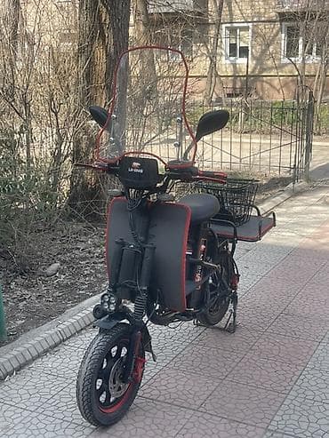 Шоссейные велосипеды: Электровелосипед — 2