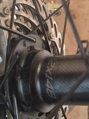 fuji feather: Горный велосипед, Specialized, Рама L (172 - 185 см), Алюминий, Б/у — 9