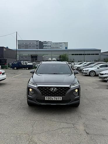 sanata 2019: Hyundai Santa Fe: 2019 г., 2 л, Автомат, Дизель, Кроссовер — 3