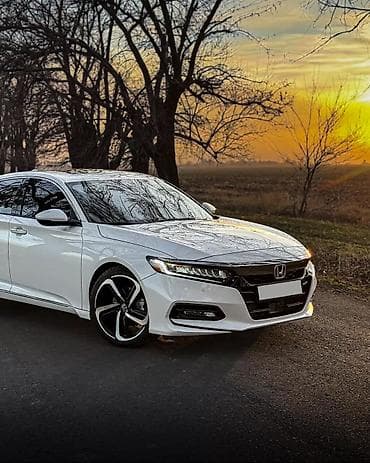 accord 2019: Honda Accord: 2019 г., 2 л, Автомат, Бензин, Седан — 5