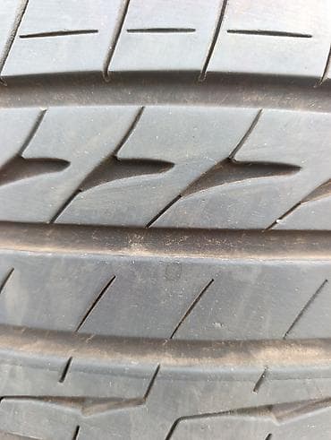 pirelli p zero: Шины 225 / 50 / R 18, Лето, Б/у, Комплект, Легковые, Япония, Bridgestone — 5