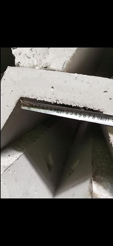 бетонная смесь: Арычный лоток, Размер: 300 см x 50 x 30 см, В розницу — 5