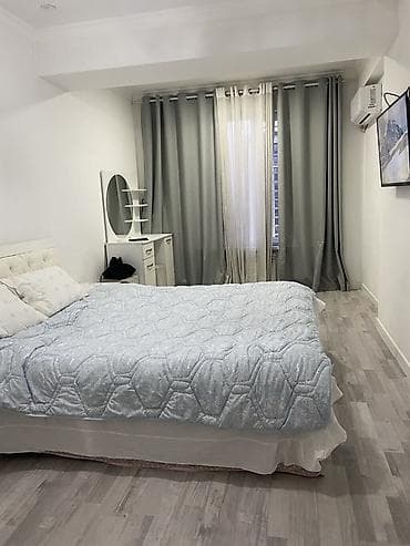 квартира в оренду: 1 комната, С мебелью полностью — 1