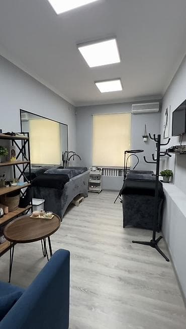 Аренда кабинетов в салонах красоты, 20 м², Для лешмейкера