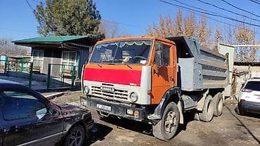 daf tandem: Прицеп, Самосвал — 2