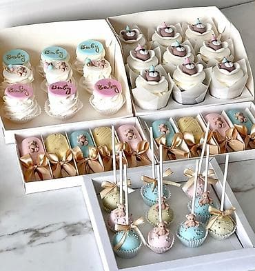 🍭 Candy Bar — сладкое украшение вашего праздника ✨ Создаём стильные и — 4