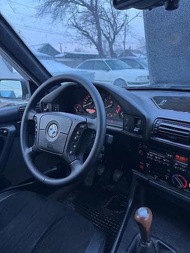 r18 mersedes: BMW 5 series: 1994 г., 2.5 л, Ручные, Бензин, Седан — 3