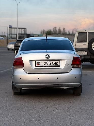лобовое стекло опель вектра б: Volkswagen Polo: 2010 г., 1.6 л, Автомат, Бензин, Седан — 10