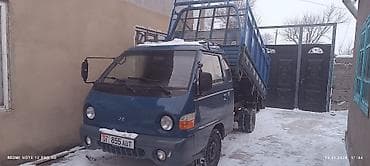 двигатель портер 1: Легкий грузовик, Hyundai, 1,5 т, Б/у — 5