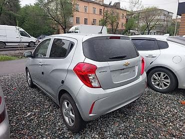 дешовый машина: Chevrolet Spark: 2019 г., 0.1 л, Вариатор, Бензин, Хэтчбэк — 4