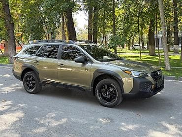 outback: Subaru Outback: 2024 г., 2.4 л, Автомат, Бензин, Универсал — 4