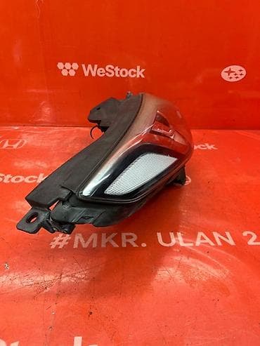 sonata: Передняя левая фара Hyundai 2016 г., Б/у, Оригинал — 4