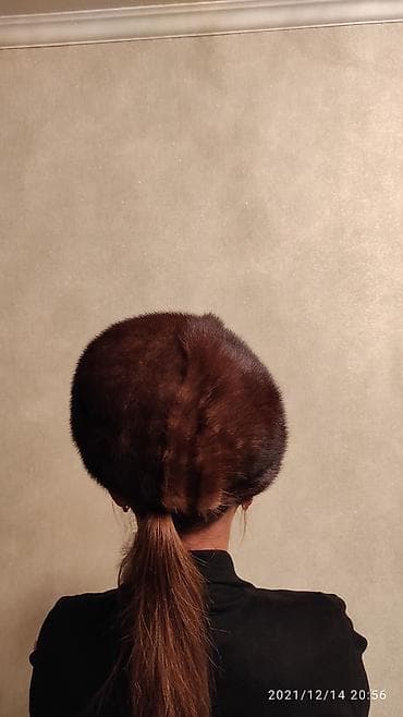 Продам норковую шапкуб/ у в отличном состоянии, практически не