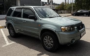 maverick ford: Ford Maverick: 2006 г., 3 л, Автомат, Газ, Кроссовер — 2
