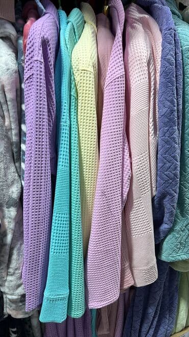 банный халаты: Халат, Пахта — 24