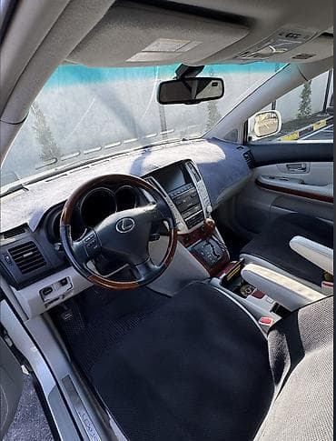 210 e55: Lexus RX: 2006 г., 3.5 л, Автомат, Бензин, Кроссовер — 7