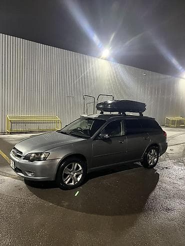 субару легасу: Subaru Legacy: 2005 г., 2 л, Автомат, Бензин, Универсал — 5