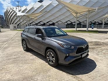 sprinter 2 2 cdi: Toyota Highlander: 2020 г., 2.5 л, Автомат, Гибрид, Кроссовер — 6