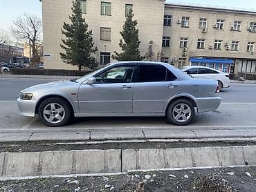 автомобил хонда: Honda Accord: 2002 г., 2 л, Автомат, Бензин, Седан — 3