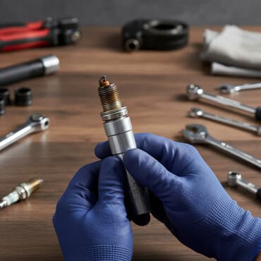 оборудование для диагностики автомобилей всех марок цена: Удлиненные головки на 14 или 16 мм с магнитом, сгибаются на несколько — 1