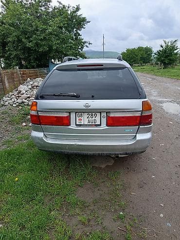 1998: Nissan 180SX: 1998 г. — 1