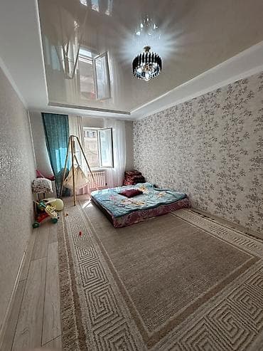 1 комната, 48 м², Ала-Арча ТРЦ 2 этаж