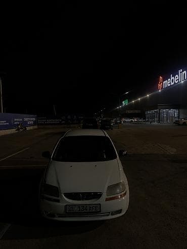 Daewoo Kalos: 2002 г., 1.5 л, Механика, Бензин, Хэтчбэк — 8
