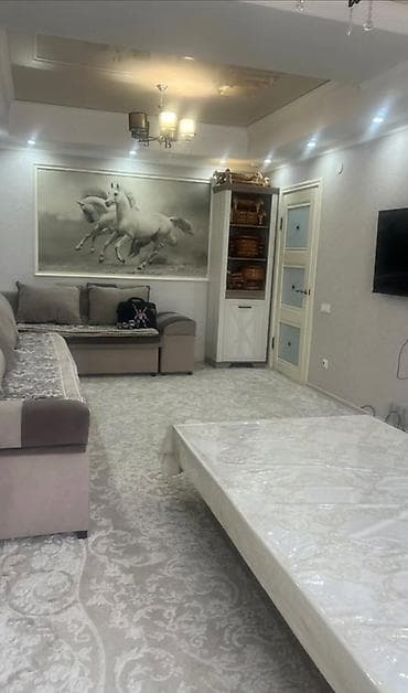 2х: 2 комнаты, 63 м², Элитка, 3 этаж, Евроремонт — 10