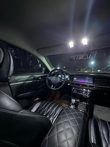 Продажа авто: Kia K7: 2020 г., 3 л, Автомат, Газ, Седан — 10
