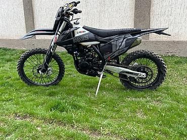 муравейник бишкек: Эндуро/кроссовый мотоцикл Kayo (KX/KT серия) в черно‑сером исполнении — 1
