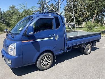 груз шины: Легкий грузовик, Hyundai, Стандарт, Б/у — 2