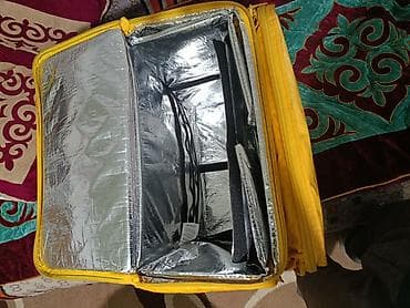 smart sensor: Рюкзак, Унисекс — 6