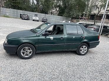 Продажа авто: Volkswagen Vento: 1997 г., 1.8 л, Механика, Бензин, Седан — 2