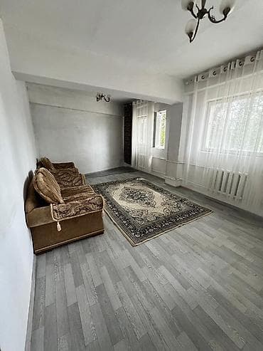 2 bedroom: 4 комнаты, 85 м², Кудайберген авторынок Индивидуалка, Цокольный этаж этаж, Косметический ремонт — 5