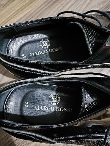 massimo morardi: Марка: Marco Rossi Модель: классические дерби - Размер: 44 (указан — 1